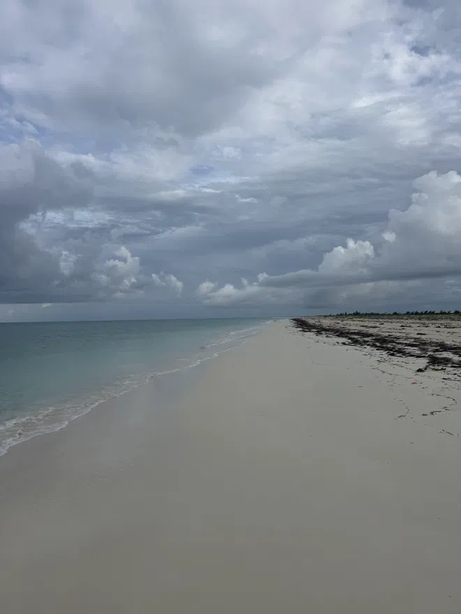 Isla Blanca
