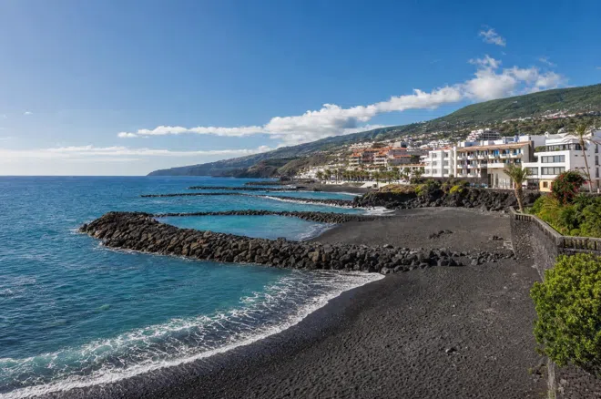 Los Cancajos, La Palma