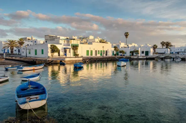 Charco de San Ginés lagoon, Arrecife, Lanzarote