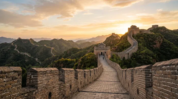 China