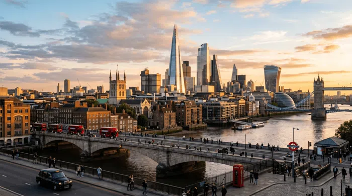 London