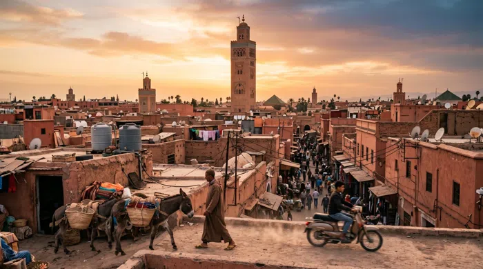 Marrakesh