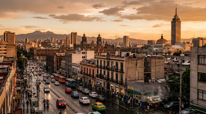 Mexico City