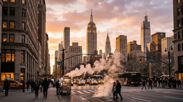 New York