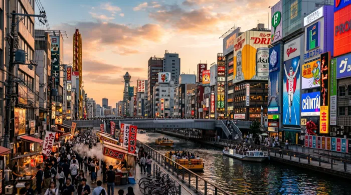 Osaka