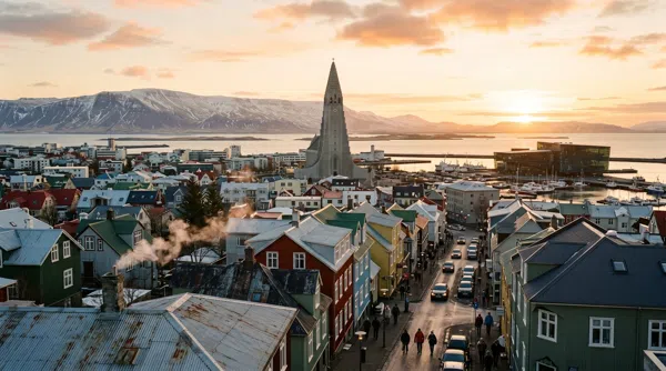 Reykjavík