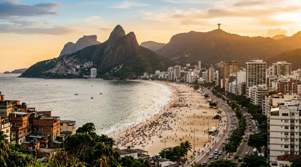 Rio De Janeiro