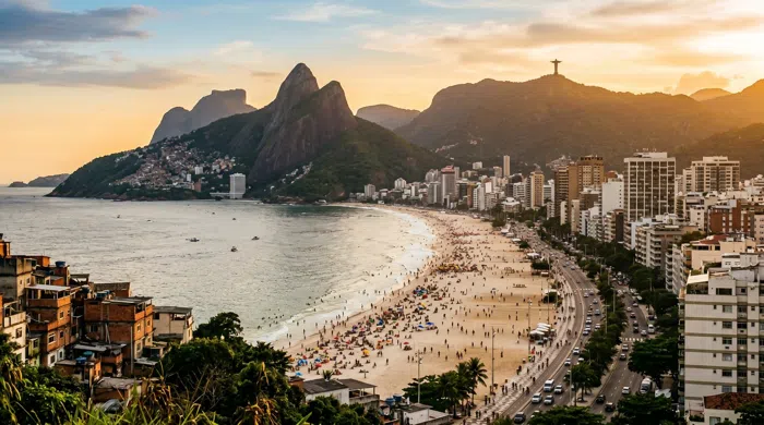 Rio De Janeiro