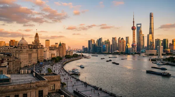 Shanghai