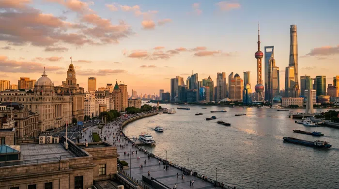 Shanghai