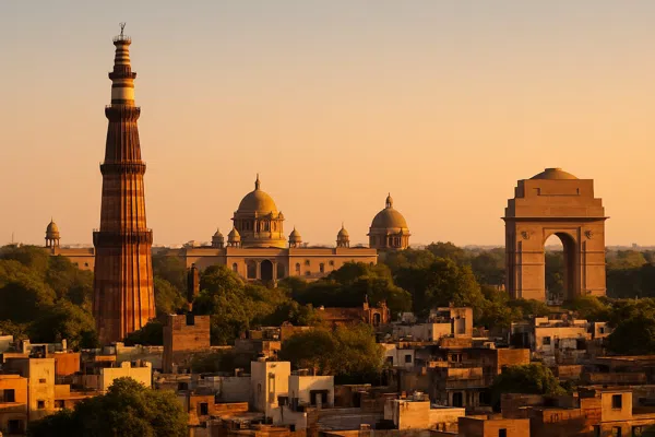 Delhi