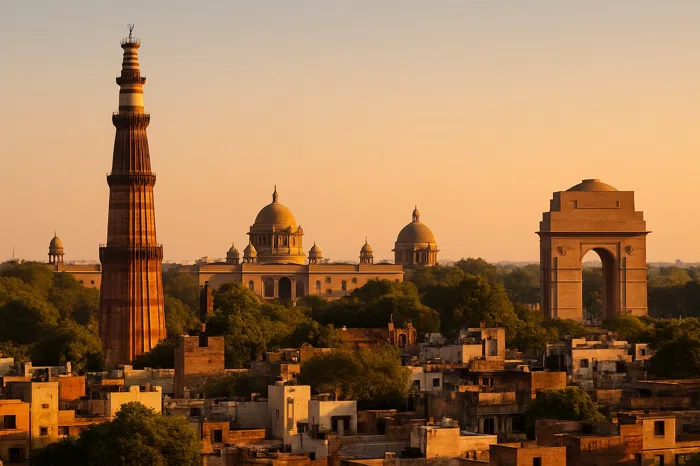 Delhi