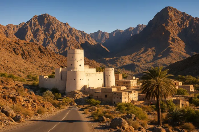 Oman
