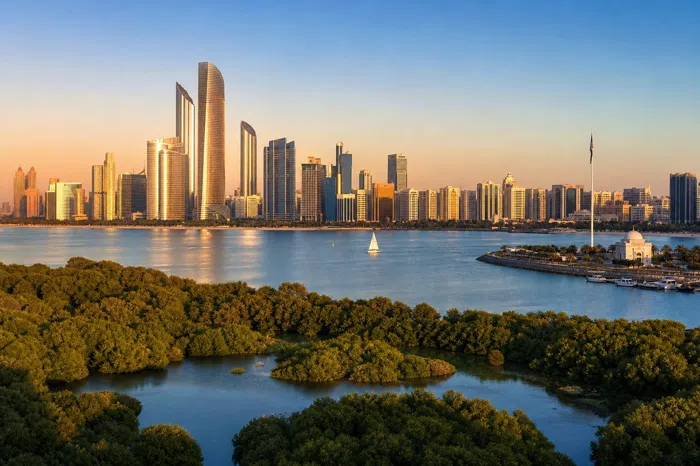 Abu Dhabi