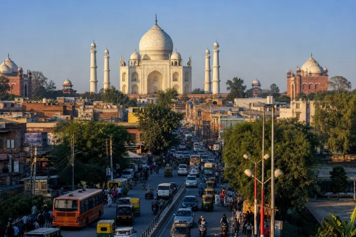 Agra