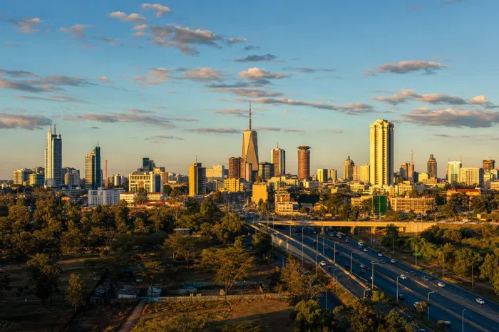 Nairobi