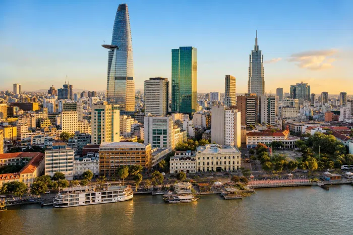 Saigon