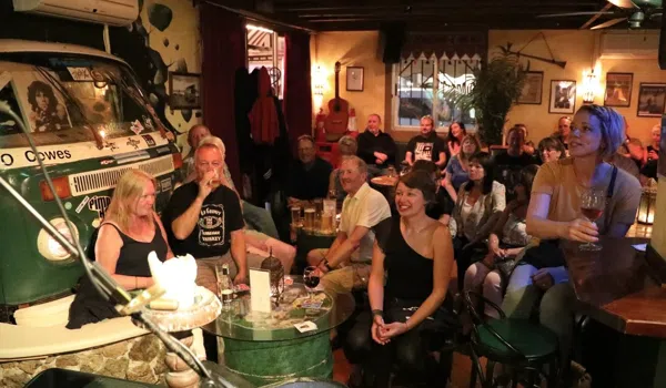 Rock Island Bar, Fuerteventura