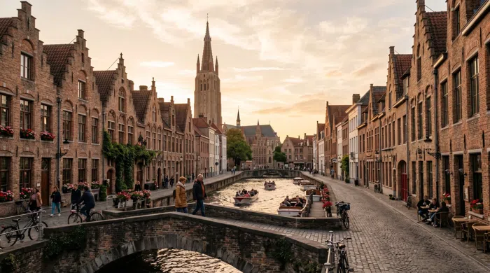 Belgium