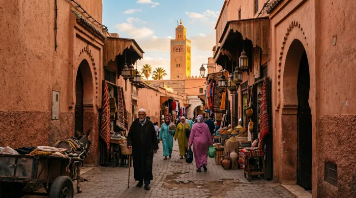 Morocco