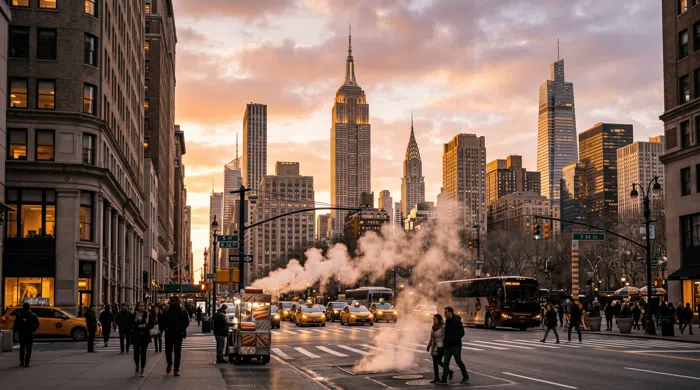 New York