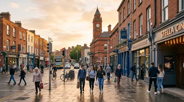 Rathmines — neighbourhood context for 97