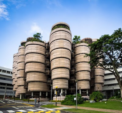 The Hive (Universidad Tecnológica de Nanyang)