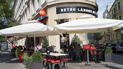 Retro Lángos Budapest