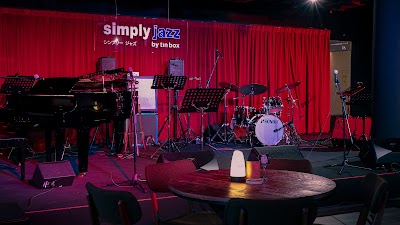 Simply Jazz by Tin Box