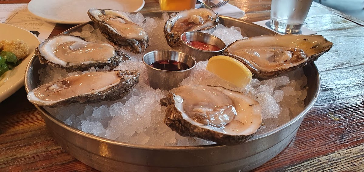 Pêche Seafood Grill, New Orleans