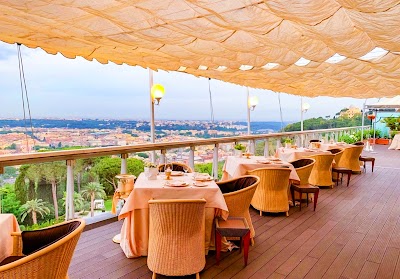La Pergola, Rome