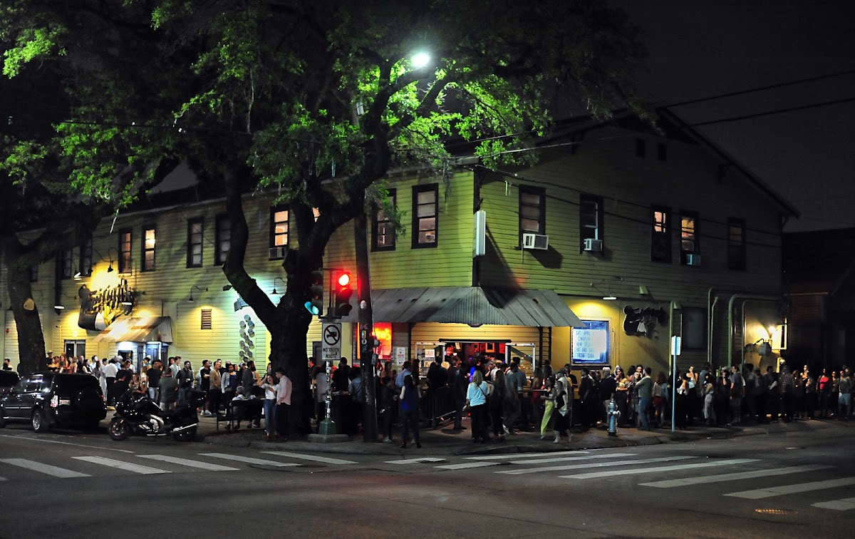 Snug Harbor Jazz Bistro, New Orleans