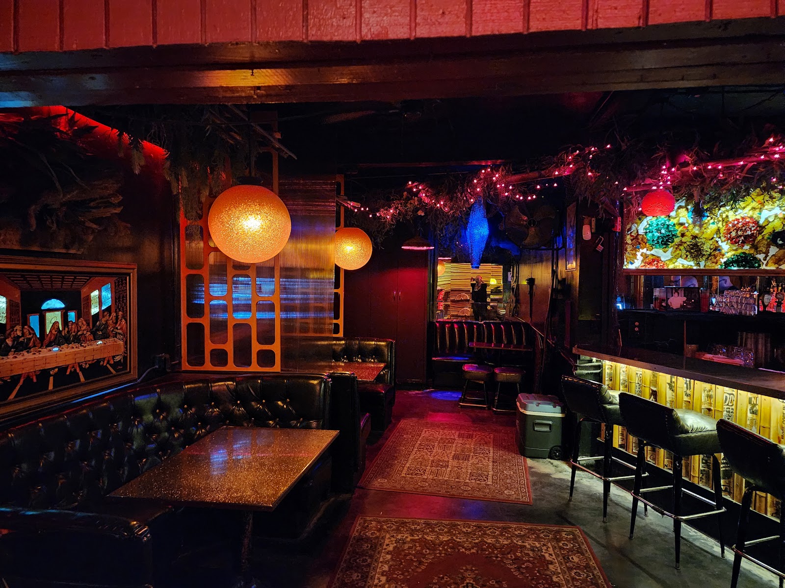 The Casbah, San Diego
