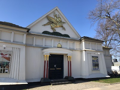 Den Frie Udstillingsbygning