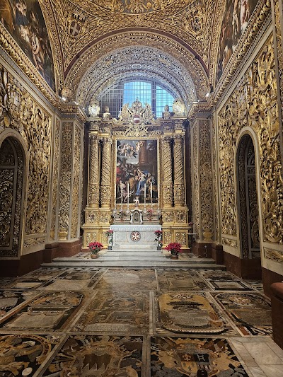 St. John's Co-Cathedral
