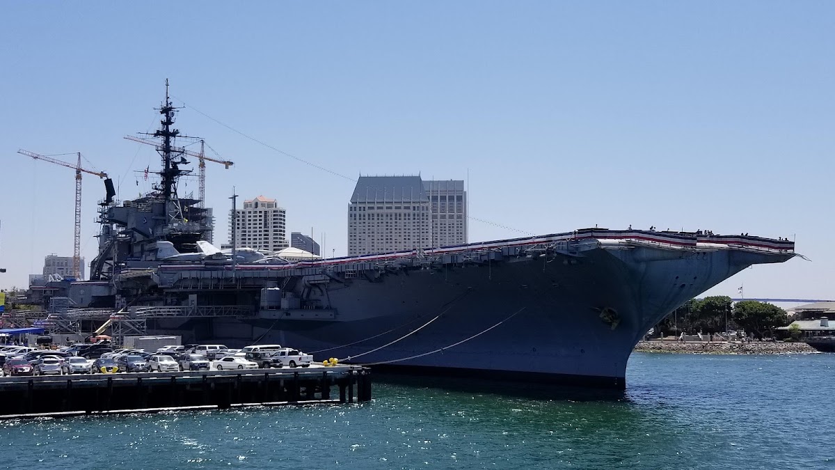 USS Midway Museum, San Diego