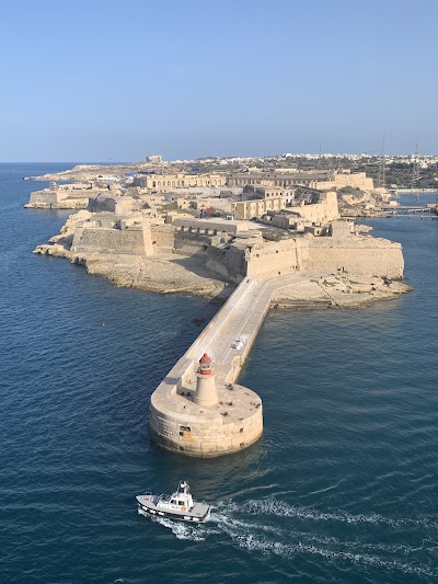 St. Elmo & Lower Valletta