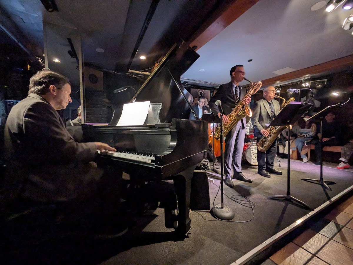 Smalls Jazz Club — photo 2