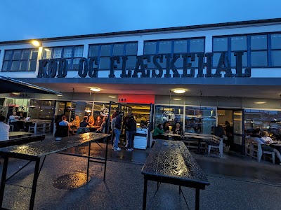 Kødbyens Fiskebar