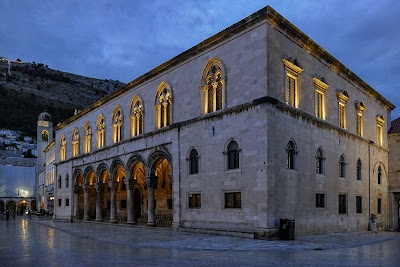 Rector's Palace (Cultureel Historisch Museum)
