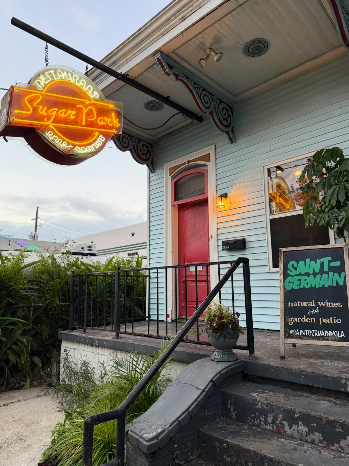 Jewel of the South, New Orleans