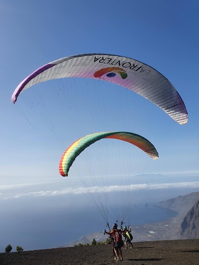 HeroFest venues, La Frontera, El Hierro