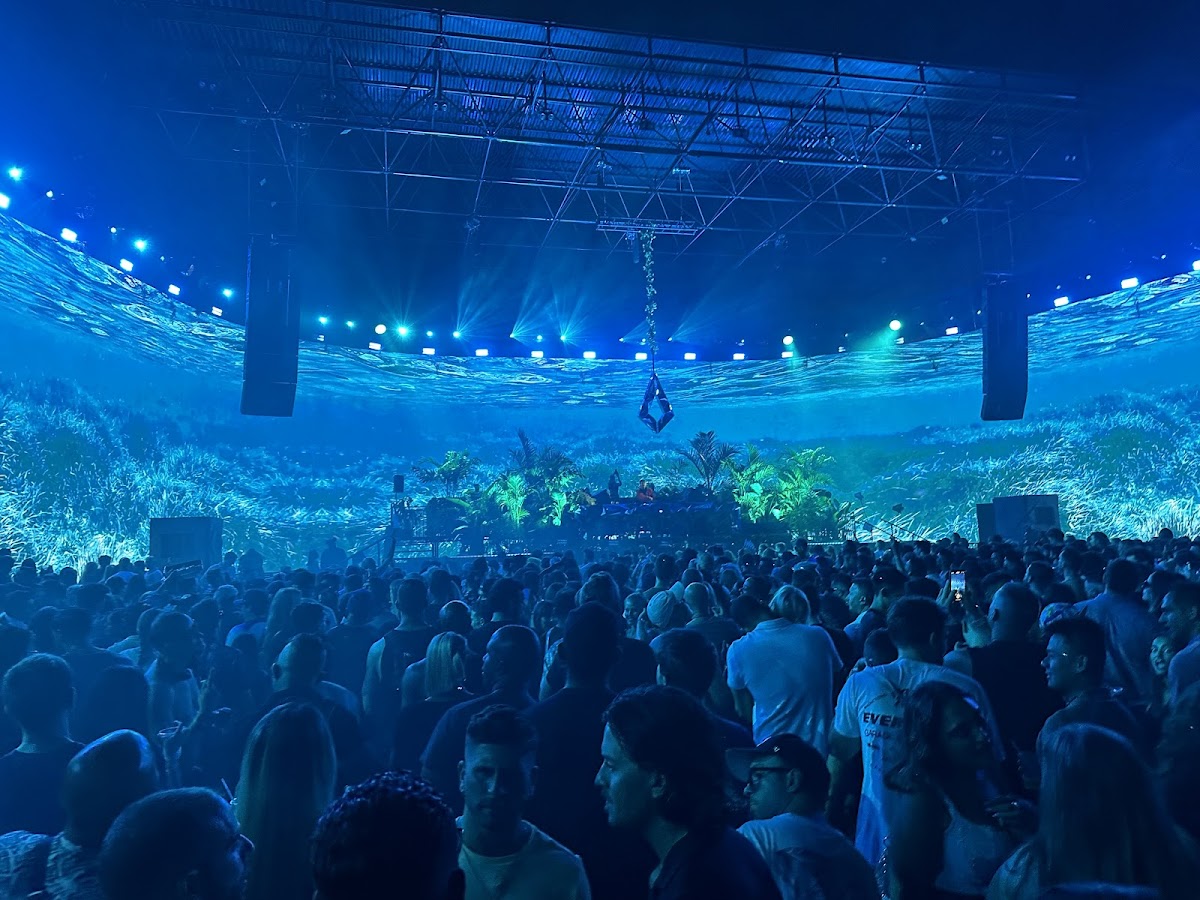 The Brooklyn Mirage, New York