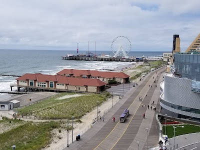 The Boardwalk