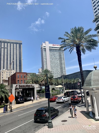 Central Business District y Distrito de Almacenes
