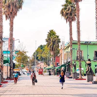 Plaza Garibaldi