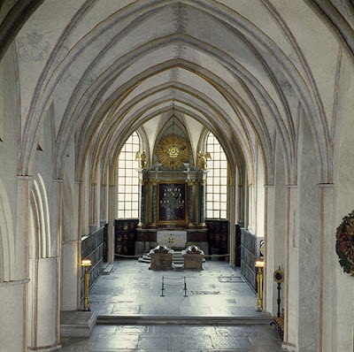 Église de Riddarholmen
