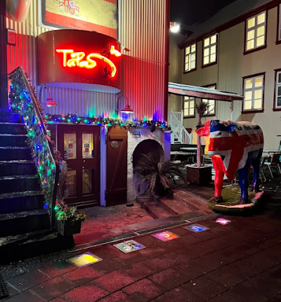 Tapas barinn