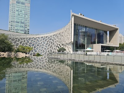 上海自然史博物館