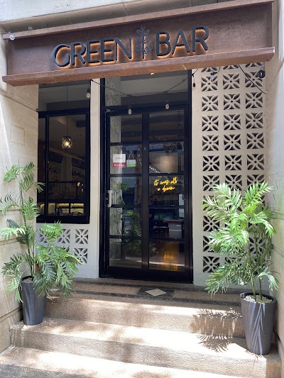 Green Bar, Manila